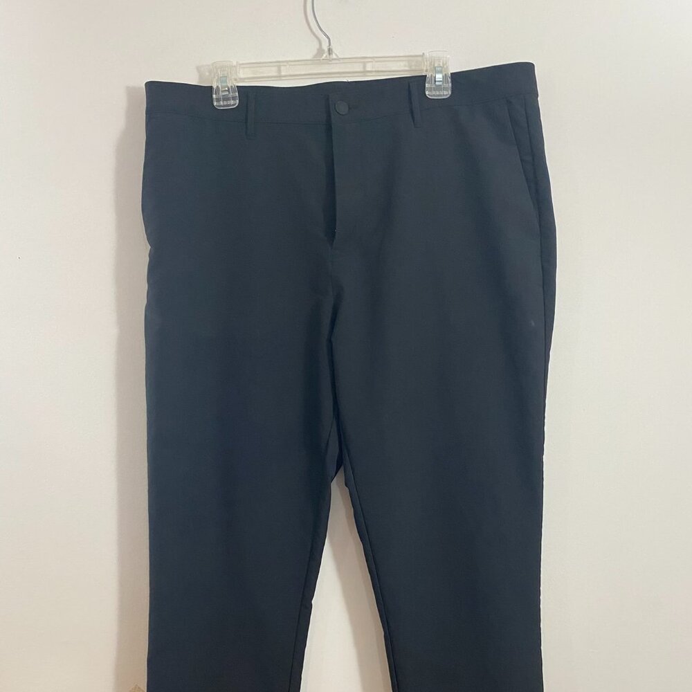 Banana Republic Outdoor Pant, Black, 38x30